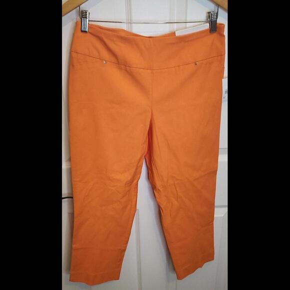 Cato mid rise crop pants - Picture 1 of 2